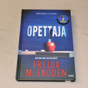 Freida McFadden Opettaja